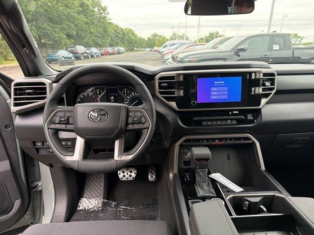 new 2026 Toyota Tundra car, priced at $52,894