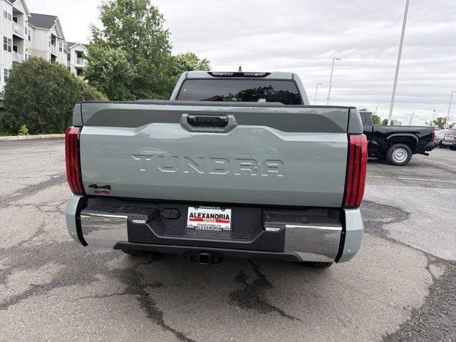 new 2026 Toyota Tundra car, priced at $52,894