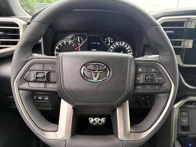 new 2026 Toyota Tundra car, priced at $52,894