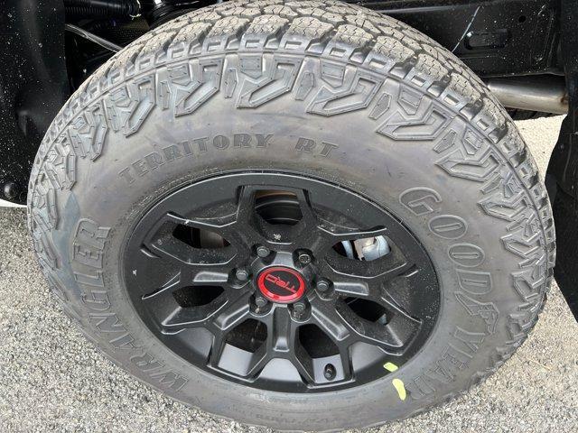 new 2026 Toyota Tacoma car, priced at $67,230