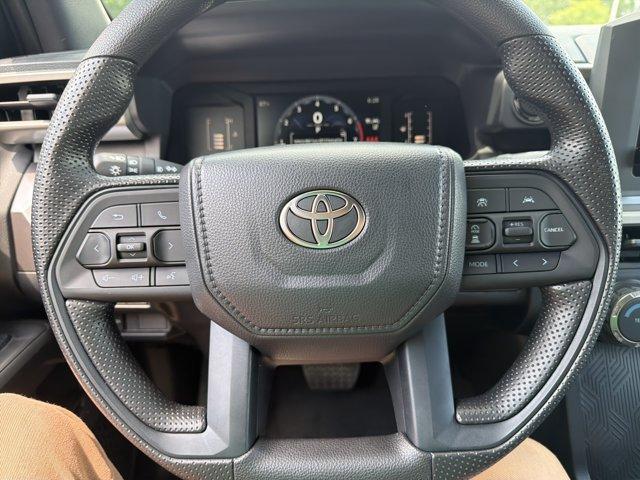 new 2026 Toyota Tacoma car, priced at $44,597