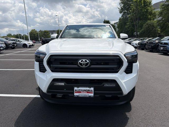new 2026 Toyota Tacoma car, priced at $44,597