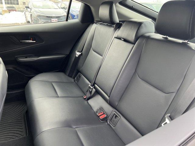 new 2026 Toyota Prius car, priced at $35,123