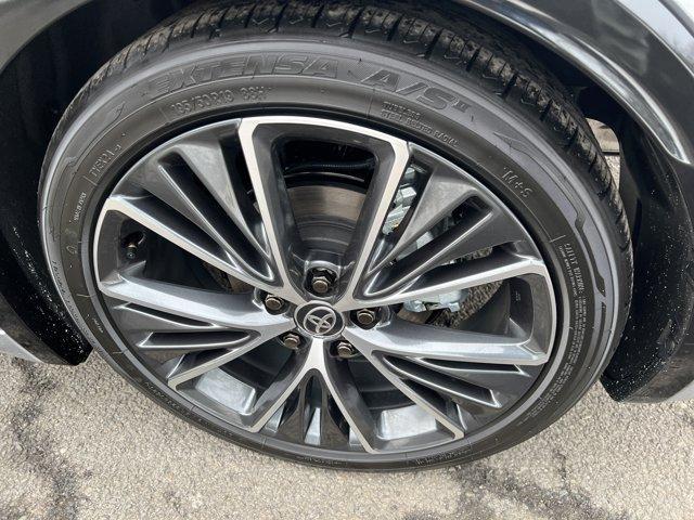 new 2026 Toyota Prius car, priced at $35,123