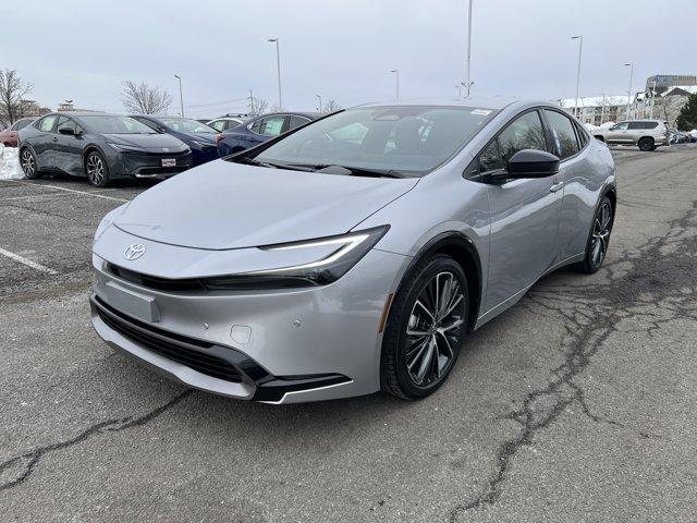 new 2026 Toyota Prius car, priced at $35,123