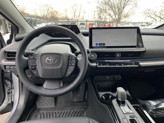 new 2026 Toyota Prius car, priced at $35,123