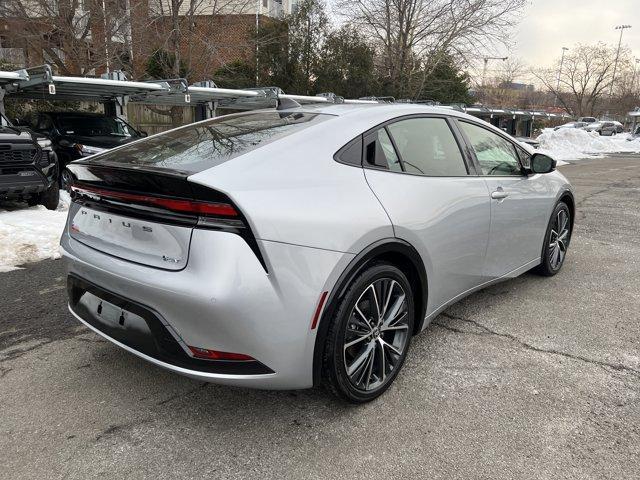 new 2026 Toyota Prius car, priced at $35,123