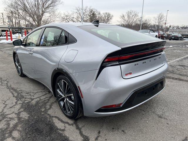 new 2026 Toyota Prius car, priced at $35,123