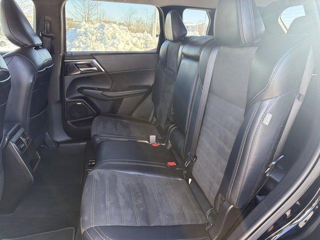 used 2025 Mitsubishi Outlander car, priced at $26,250