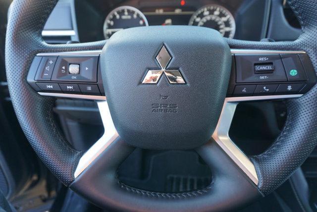 used 2025 Mitsubishi Outlander car, priced at $26,250