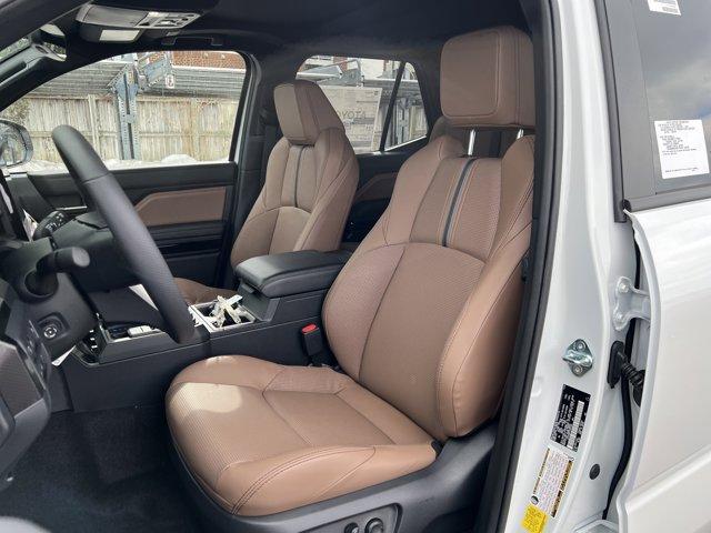 new 2026 Toyota 4Runner car, priced at $62,398