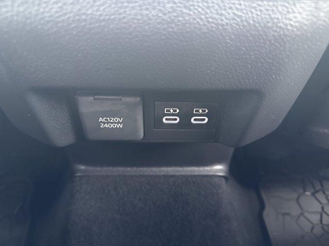 used 2024 Toyota Tacoma Hybrid car, priced at $56,945