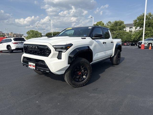 used 2024 Toyota Tacoma Hybrid car, priced at $56,945