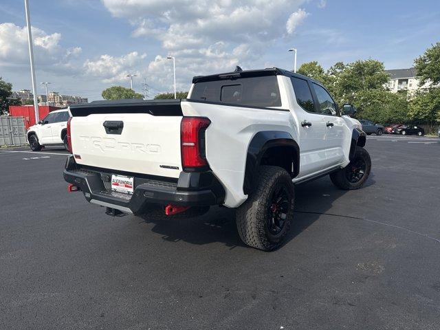 used 2024 Toyota Tacoma Hybrid car, priced at $56,945
