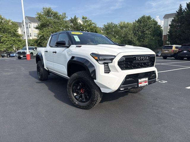 used 2024 Toyota Tacoma Hybrid car, priced at $56,945