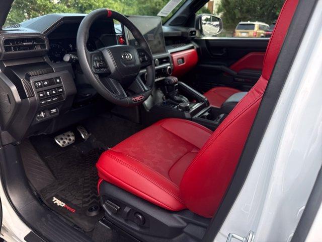 used 2024 Toyota Tacoma Hybrid car, priced at $56,945
