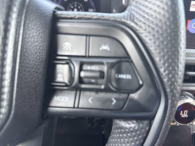 used 2024 Toyota Tacoma Hybrid car, priced at $56,945