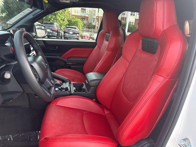 used 2024 Toyota Tacoma Hybrid car, priced at $56,945