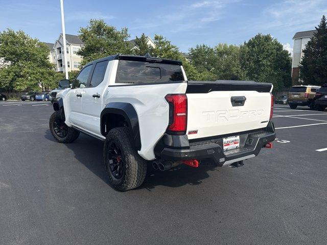 used 2024 Toyota Tacoma Hybrid car, priced at $56,945