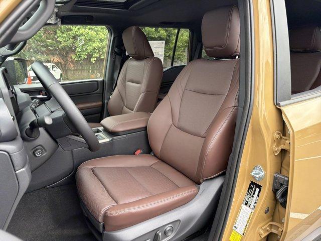 new 2026 Toyota Land Cruiser car, priced at $71,340