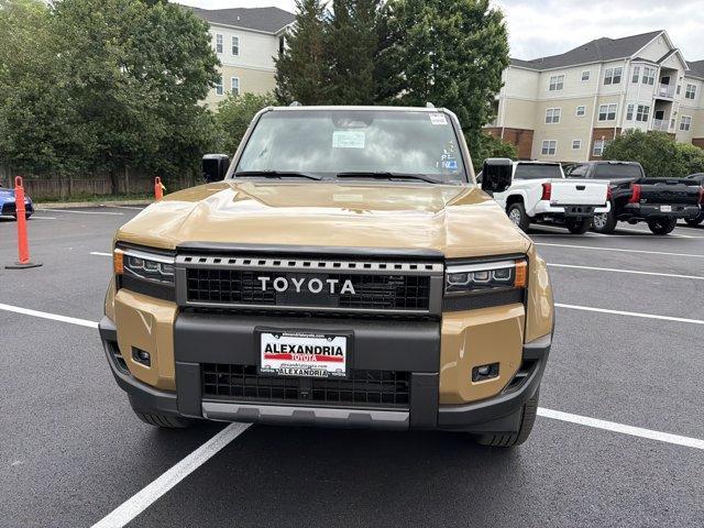 new 2026 Toyota Land Cruiser car, priced at $71,340