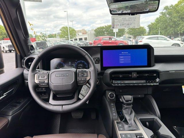 new 2026 Toyota Land Cruiser car, priced at $71,340