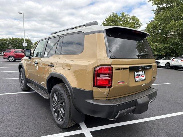 new 2026 Toyota Land Cruiser car, priced at $71,340