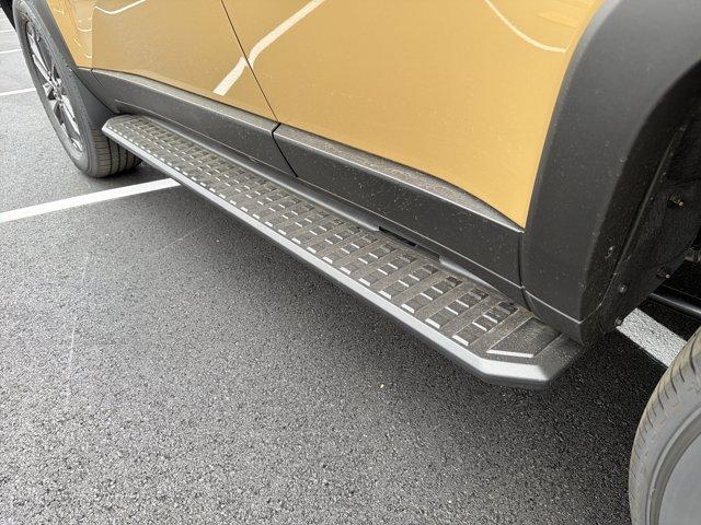 new 2026 Toyota Land Cruiser car, priced at $71,340