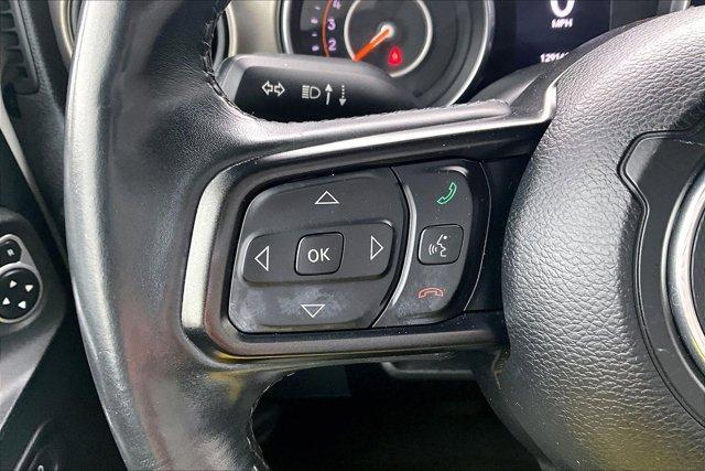 used 2018 Jeep Wrangler Unlimited car, priced at $17,995