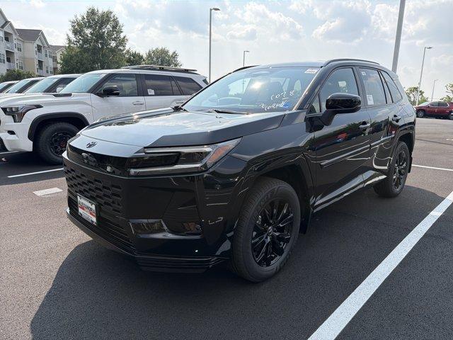new 2026 Toyota RAV4 car, priced at $44,724