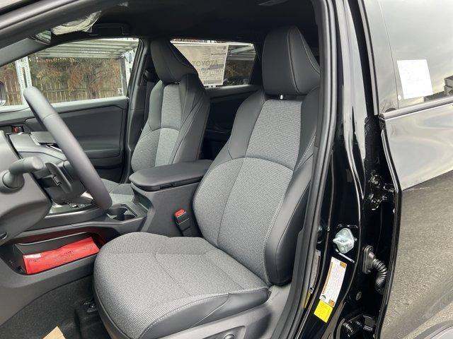 new 2026 Toyota bZ car