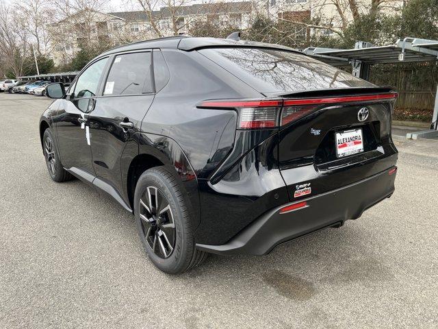 new 2026 Toyota bZ car