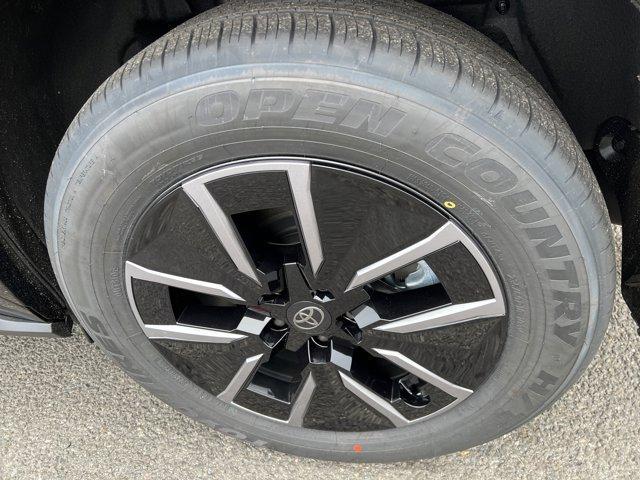 new 2026 Toyota bZ car