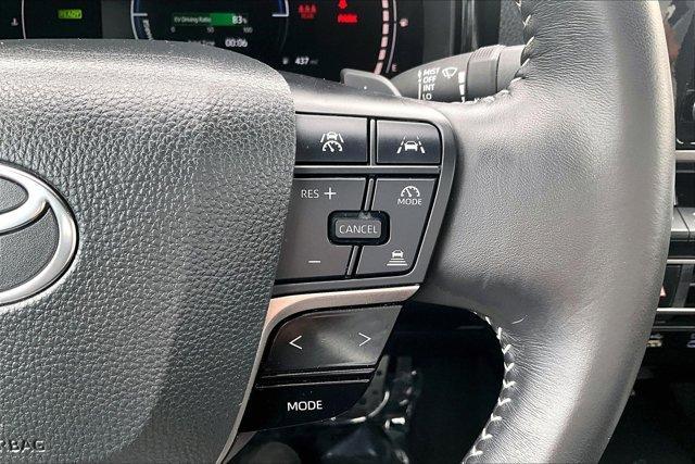 used 2025 Toyota Camry car, priced at $29,995