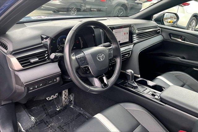 used 2025 Toyota Camry car, priced at $29,995
