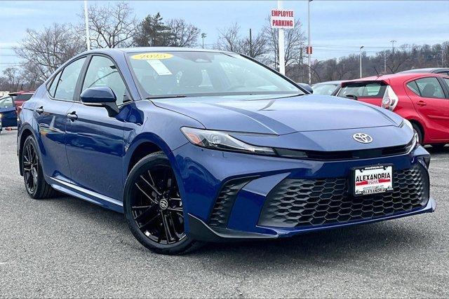 used 2025 Toyota Camry car, priced at $29,995