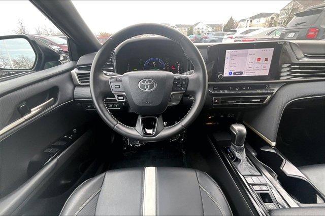 used 2025 Toyota Camry car, priced at $29,995