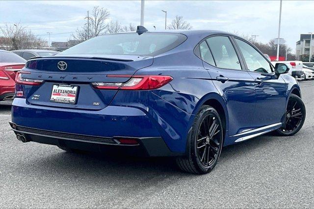 used 2025 Toyota Camry car, priced at $29,995