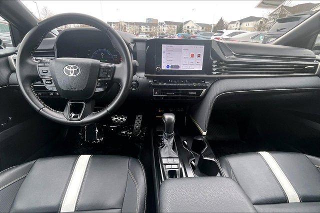 used 2025 Toyota Camry car, priced at $29,995