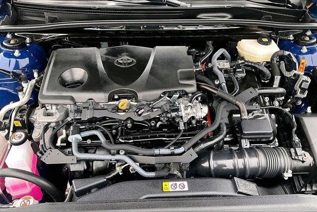 used 2025 Toyota Camry car, priced at $29,995
