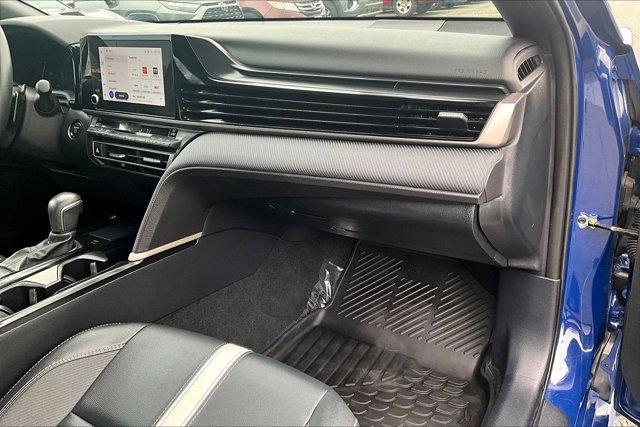 used 2025 Toyota Camry car, priced at $29,995