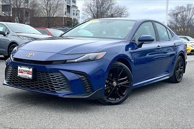 used 2025 Toyota Camry car, priced at $29,995