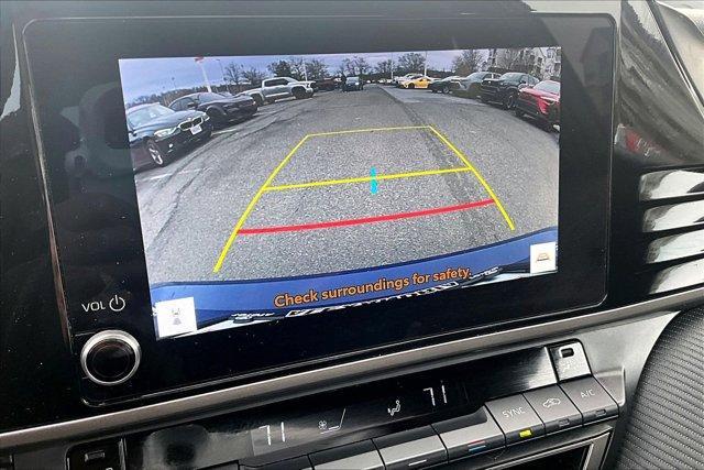 used 2025 Toyota Camry car, priced at $29,995