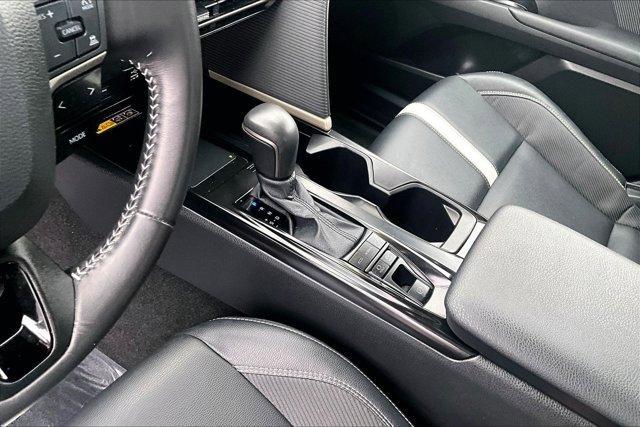 used 2025 Toyota Camry car, priced at $29,995