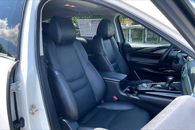 used 2023 Mazda CX-9 car, priced at $30,470