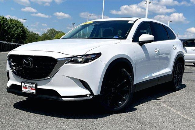 used 2023 Mazda CX-9 car, priced at $30,470