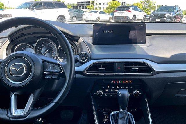 used 2023 Mazda CX-9 car, priced at $30,470