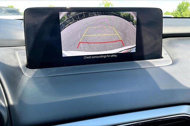 used 2023 Mazda CX-9 car, priced at $30,470