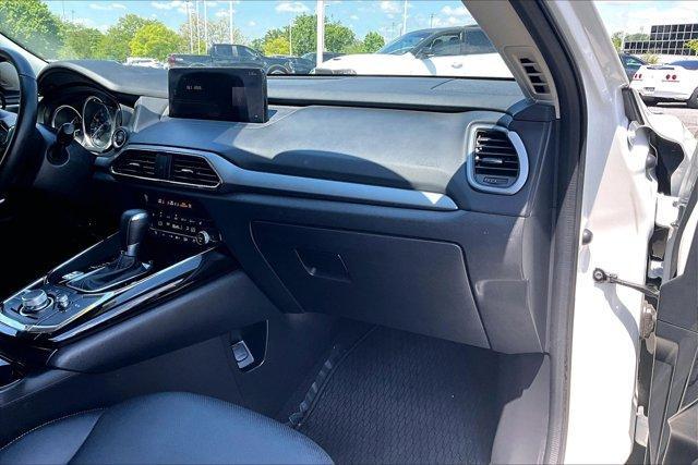 used 2023 Mazda CX-9 car, priced at $30,470