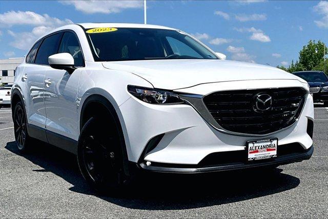 used 2023 Mazda CX-9 car, priced at $30,470
